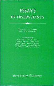 Essays by Divers Hands: New Series (Essays By Divers Hands. New Series, 43)