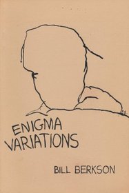 Enigma Variations (Poetic Works By One Author)
