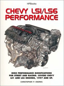 Chevy Ls1/Ls6 Performance