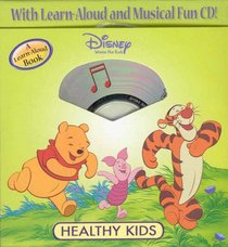 Pooh and Friends Exercise Pack (Healthy Kids)
