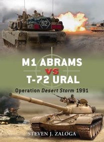 M1 Abrams vs T-72 Ural: Operation Desert Storm 1991 (Duel)