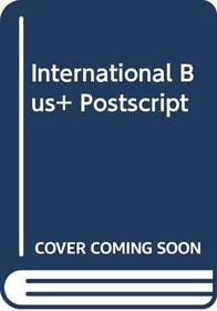 International Bus+ Postscript