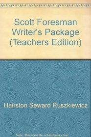 used book   	

Scott Foresman Writer's Package(Teachers Edition)