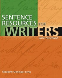Sentence Resources for Writers, with Readings (with MyWritingLab) Value Pack (includes MyCompLab NEW with E-Book Student Access& Little, Brown Compact Handbook with Exercises ) (6th Edition)
