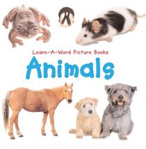 Learn-A-Word Picture Books: Animals (Learn-A-Word Picture Books)