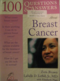 100 Questions & Answers about Breast Cancer