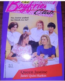 Queen Justine (Boyfriend Club, No 4)