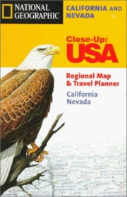 National Geographic: California and Nevada (Close-Up USA)