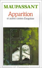 Apparition Et Cont Angoiss (French Edition)