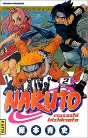 Naruto, tome 2
