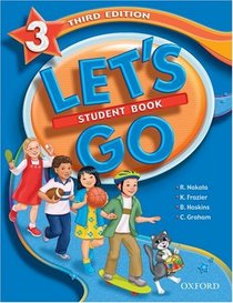 Let's Go 3 Student Book (Let's Go Third Edition)
