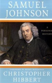 Samuel Johnson, A Personal History