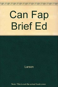 Can Fap Brief Ed