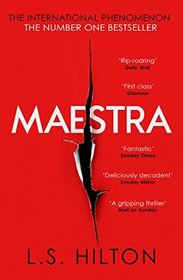 Maestra (Maestra, Bk 1)