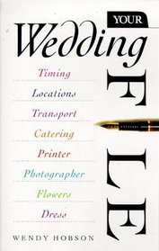 Your Wedding File
