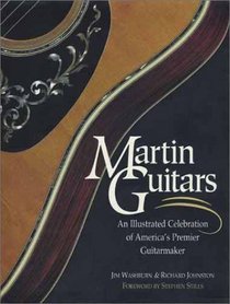 Martin Guitars - Paperback