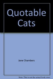 Quotable Cats