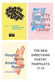 Poetry Pamphlets 17-19 (Vol. 17-19)  (New Directions Poetry Pamphlets)