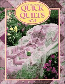 Quick Quilts (Quick & Easy)