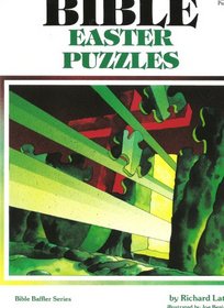 Bible Easter Puzzles