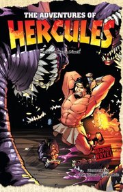 Adventures of Hurcules (Graphic Myths)