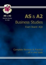 AS/A2 Level Business Studies AQA Revision Guide