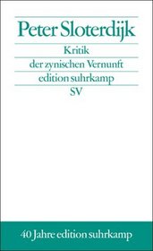 Kritik der zynischen Vernunft. Sonderausgabe.