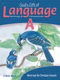 Abeka Language A Test and Quiz Key 4th Grade (Second Edition)