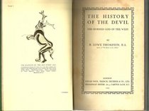 History of the Devil: The Horned God of the West