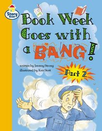 Book Week Goes with a Bang: Part 2 Book 4 (Literary land)