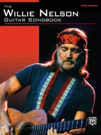 Willie Nelson Guitar Songbook