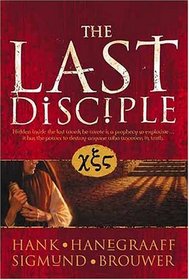 The Last Disciple (Last Disciple, Bk 1)