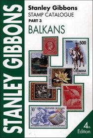 Stamp Catalogue: The Balkans Pt.3