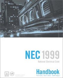 National Electrical Code Handbook 1999 (National Fire Protection Association//National Electrical Code Handbook)