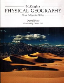 McKnight's Physical Geography Third California Edition