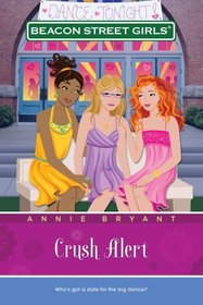 Crush Alert (Beacon Street Girls, Bk 14)