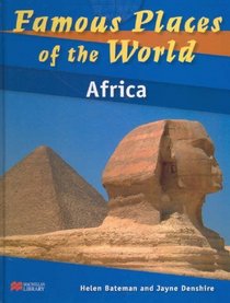 Africa (Famous Places of the World - Macmillan Library)