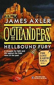Outlanders: Hellbound Fury (Outlanders (Audio))