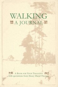 Walking: A Journal