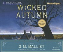 Wicked Autumn (Max Tudor, Bk 1) (Audio CD) (Unabridged)