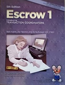 Escrow 1