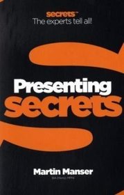Presentations (Collins Business Secrets)