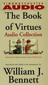 The Book of Virtues: Audio Collection