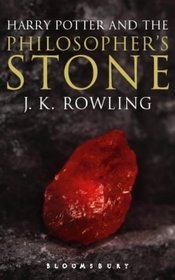Harry Potter and the Philosopher's Stone (Book 1): Adult Edition