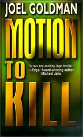 Motion to Kill (Lou Mason, Bk 1)