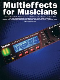 Multieffects For Musicians