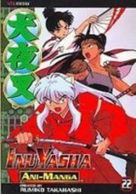 Inuyasha Ani-manga 22