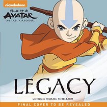 Avatar: The Last Airbender: Legacy (Insight Legends)