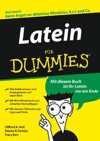 Latein fur Dummies (German Edition)