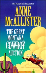 The Great Montana Cowboy Auction (Code of the West, Bk 14)